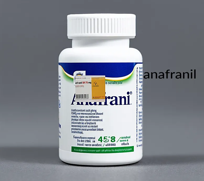 Anafranil 1